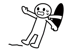 draw intoのイラスト